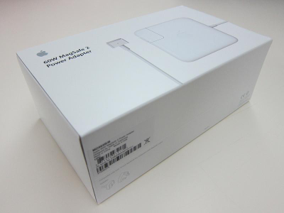 Адаптер питания Apple MagSafe 2
