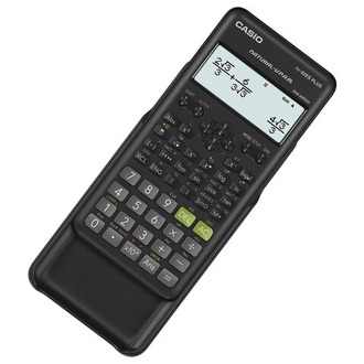 Калькулятор инженерный CASIO FX-82ESPLUS-2-SETD (162х80 мм), 252 функции, батарея, сертифицирован для ЕГЭ
