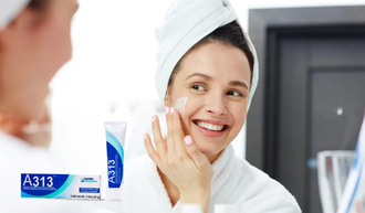 A313 чистый ретинол (50g) Vitamine A Pommade - Met Retinol. Крем против морщин, от прыщей и черных точек