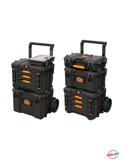 Мобильная система Keter ROC PRO GEAR SYSTEM GEN 2.0 17212618