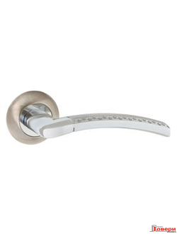 Ручка PUNTO GEFEST TL SN CP-3 матовый никель хром