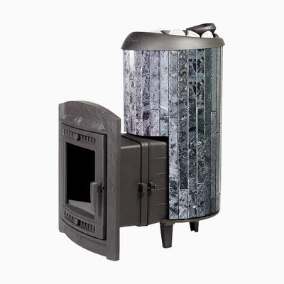 Банная печь Атмосфера XL Пироксенит до 26 м3