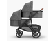 Коляска 2в1 для двойни UPPAbaby Vista V3 Dillan (2 люльки + 2 прогулки)