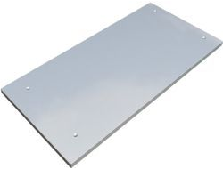 Оцинкованная столешница СТ для верстака металлического