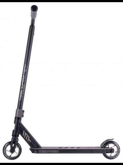 Трюковой самокат Tech Team Practic grey