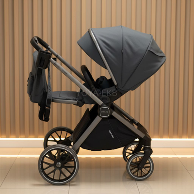 Детская коляска 2 в 1 Pituso Mayla Plus Graphite