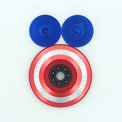 Спиннер "Captain America" MARVEL