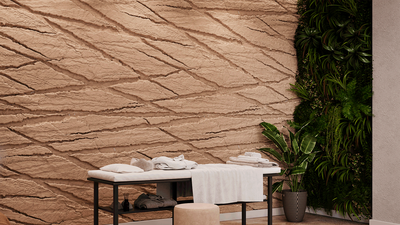 Панно гипсовое FRAMEWORK артикул SPN19