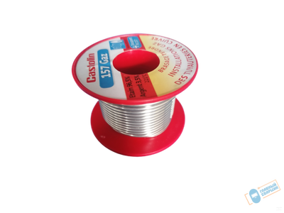 Припой Castolin 157  2.0мм катушка 250 гр ESC.754976