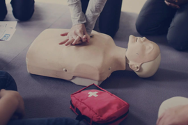 Инструкторский курс с выдачей международного удостоверения EFR