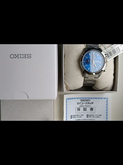 Наручные часы Seiko SBTR023