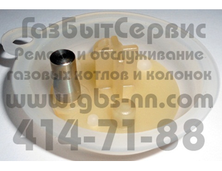 Мембрана для газовой колонки Junkers-Bosch (Юнкерс-Бош) WR, GWH