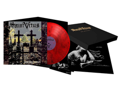 Saint Vitus - Die Healing Deluxe Box-Set Ltd.110