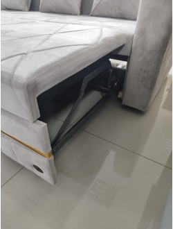 Диван угловой