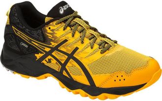 Кроссовки ASICS GEL-SONOMA 3 G-TX золотой/черный  T727N-0490  (Размер:  9; 9,5; 10; 10,5)