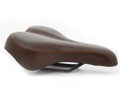 Седло комфортное Vintage 258*190мм