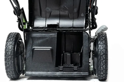 Аккумуляторная газонокосилка Greenworks GD40LM46SP