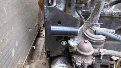 Кронштейн переноса генератора ZST 1.1( МДС-версия)