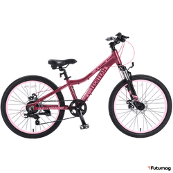 Велосипед TechTeam Elis 24