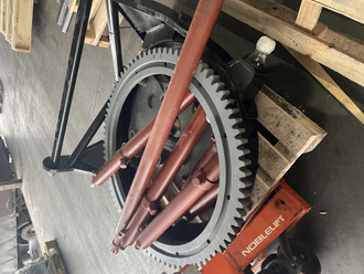 Гидроцилиндр СГЦ 80.50.1400.1745.17 (225070600000 выноса отвала)