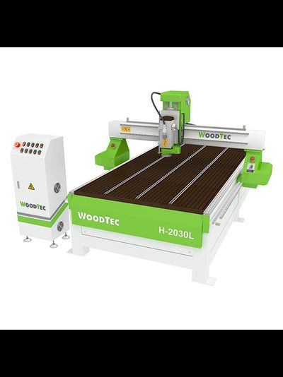 Фрезерно-гравировальный станок с ЧПУ WoodTec H 2030L