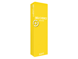 Белотеро Софт с Лидокаином 1,0 мл