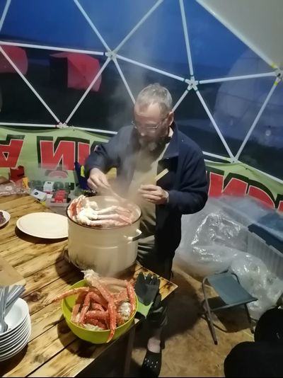 Тур на полуостров Рыбачий (4 дня)