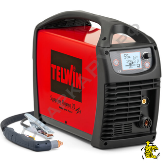 Установка плазменной резки Telwin Superior Plasma 70