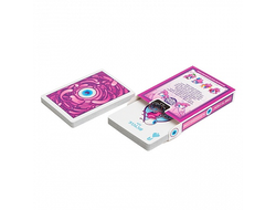 Карты для покера "Bicycle" с рисунком "Street Art"