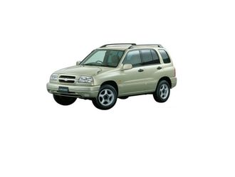 Suzuki Escudo II правый руль 5 дверей 1997-2005