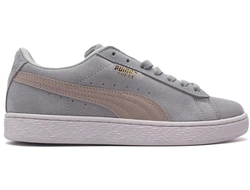 Кроссовки Puma Suede Classic Grey Soft