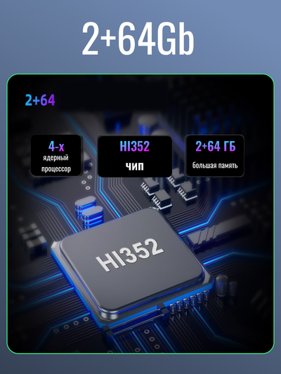 Проектор Everycom HQ9W Ultra (HQ10W), версия 2025 года, Full HD со встроенным Android 12.0, 800 Ansi люменов