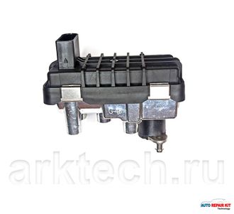 Сервопривод турбины в сборе 6NW009206 G-48 для Ford Transit.  arktech.ru