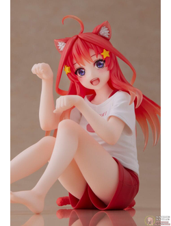 Фигурка Ицуки Накано (Itsuki Nakano Cat room wear ver.)