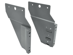 Крепление фасада для мусорного ведра выдвижного, AQ *