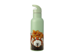 Термос -бутылка вакуумная  Панда, 500 мл