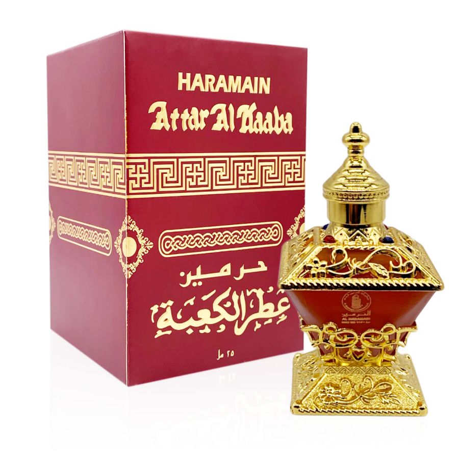 Парфюм Attar Al Kaaba Al Haramain Perfumes