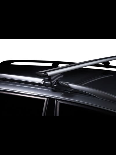Дуги THULE для широких рейлингов