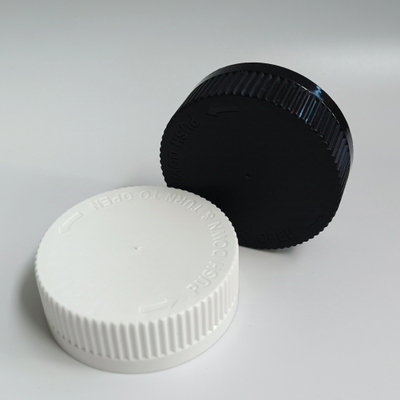 Крышка ПП 45, "нажать и повернуть", ЧЕСТНЫЙ ЗНАК, арт.9286