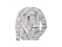 Свитшот Криштиану Роналду, Cristiano Ronaldo №24