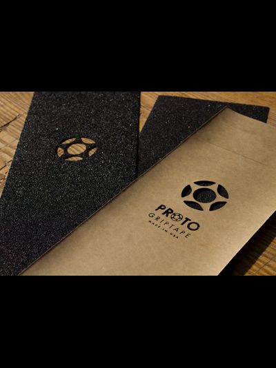 Шкурка для самоката PROTO - SD Logo GripTape