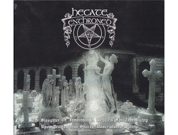 Hecate Enthroned – The Slaughter Of Innocence диск купить в интернет-магазине "Музыкальный прилавок"
