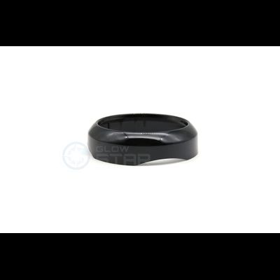 Бленда (маска) для линз №6 Mini Black (черная) 3.0 дюйма, 1шт