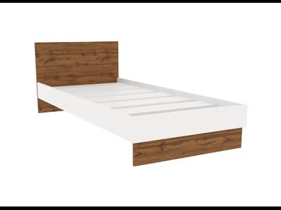 Спальный гарнитур Сканди вариант 2 (Гросс)