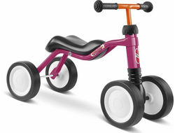 Беговел-каталка Puky Wutsch 3022 berry ягодный