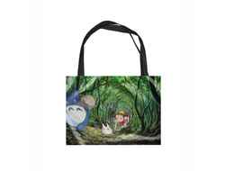 Сумка-шоппер Мой сосед Тоторо, Totoro №21