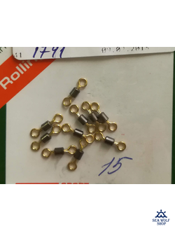 Вертлюг WLF # 10, 1/10 #1741