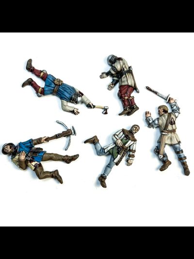 Павшие солдаты №1 (Harvest of War)