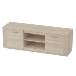 ТВ тумба  Элана гостиная дуб сонома 1,4м
