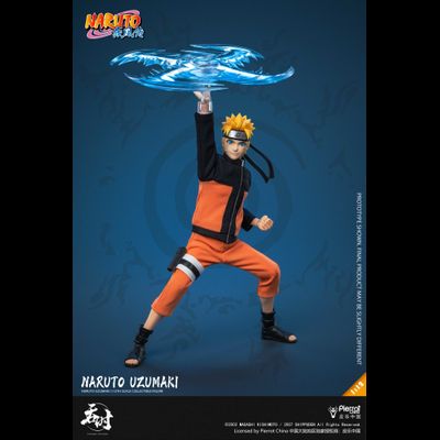 ПРЕДЗАКАЗ - Наруто Узумаки (Naruto) - Коллекционная фигурка 1/12 Licensed Naruto Shippuden Uzumaki Naruto (TS-020) - Tunshi Studio ?ЦЕНА: 13200 РУБ.?
